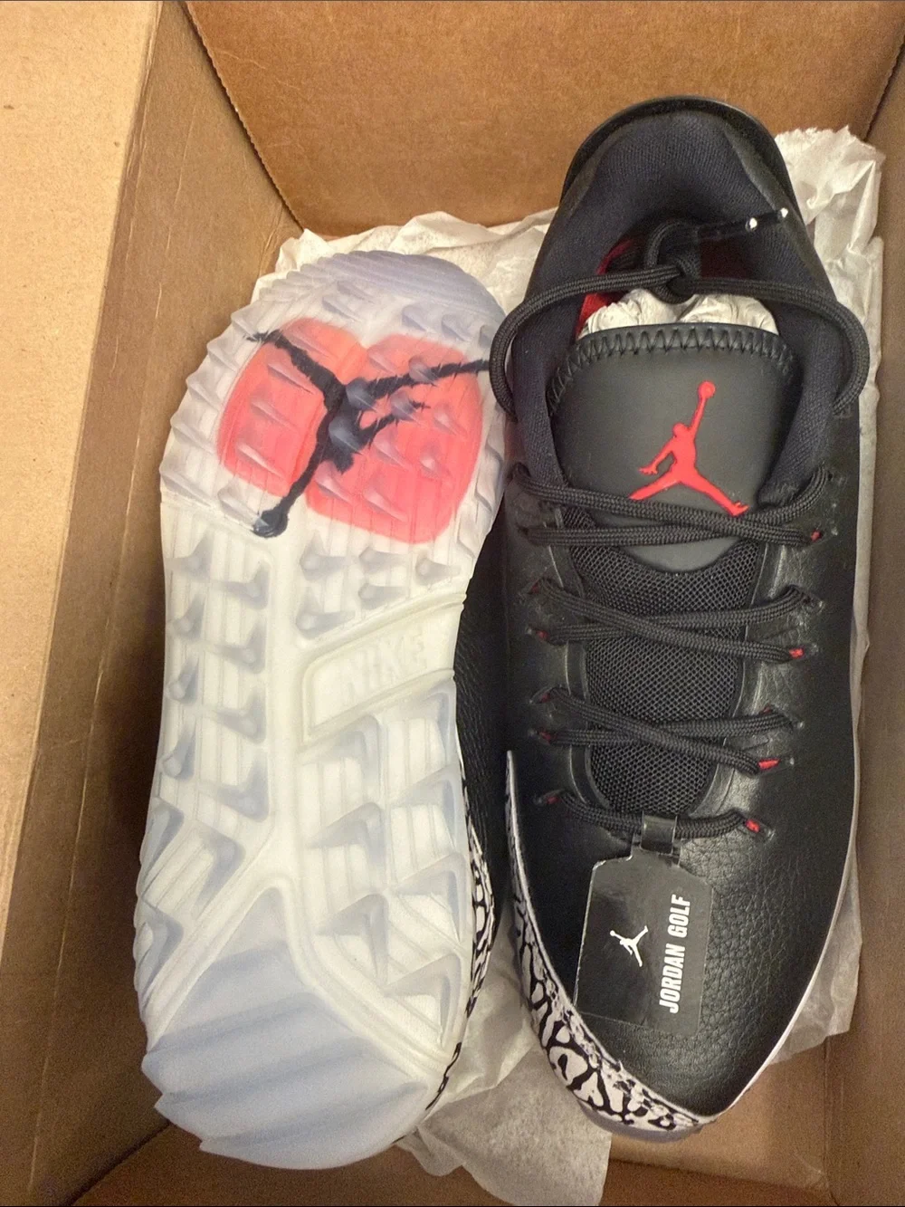 Jordan new tags